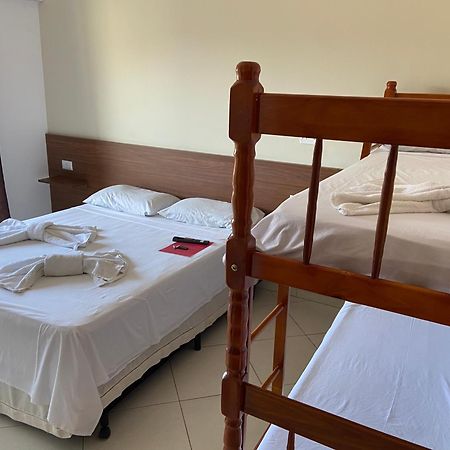 Werneck Residence Suites 우바투바 외부 사진