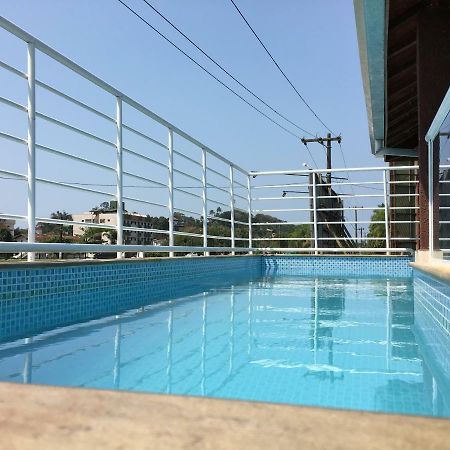 Werneck Residence Suites 우바투바 외부 사진