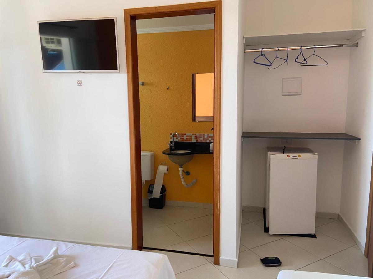 Werneck Residence Suites 우바투바 외부 사진