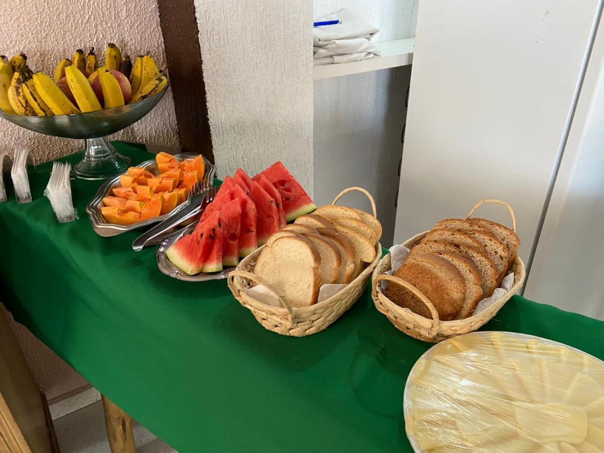 Werneck Residence Suites 우바투바 외부 사진