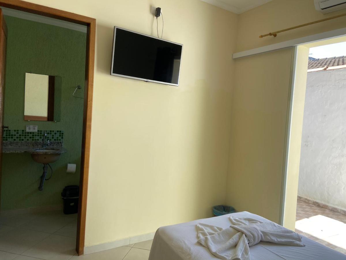 Werneck Residence Suites 우바투바 외부 사진