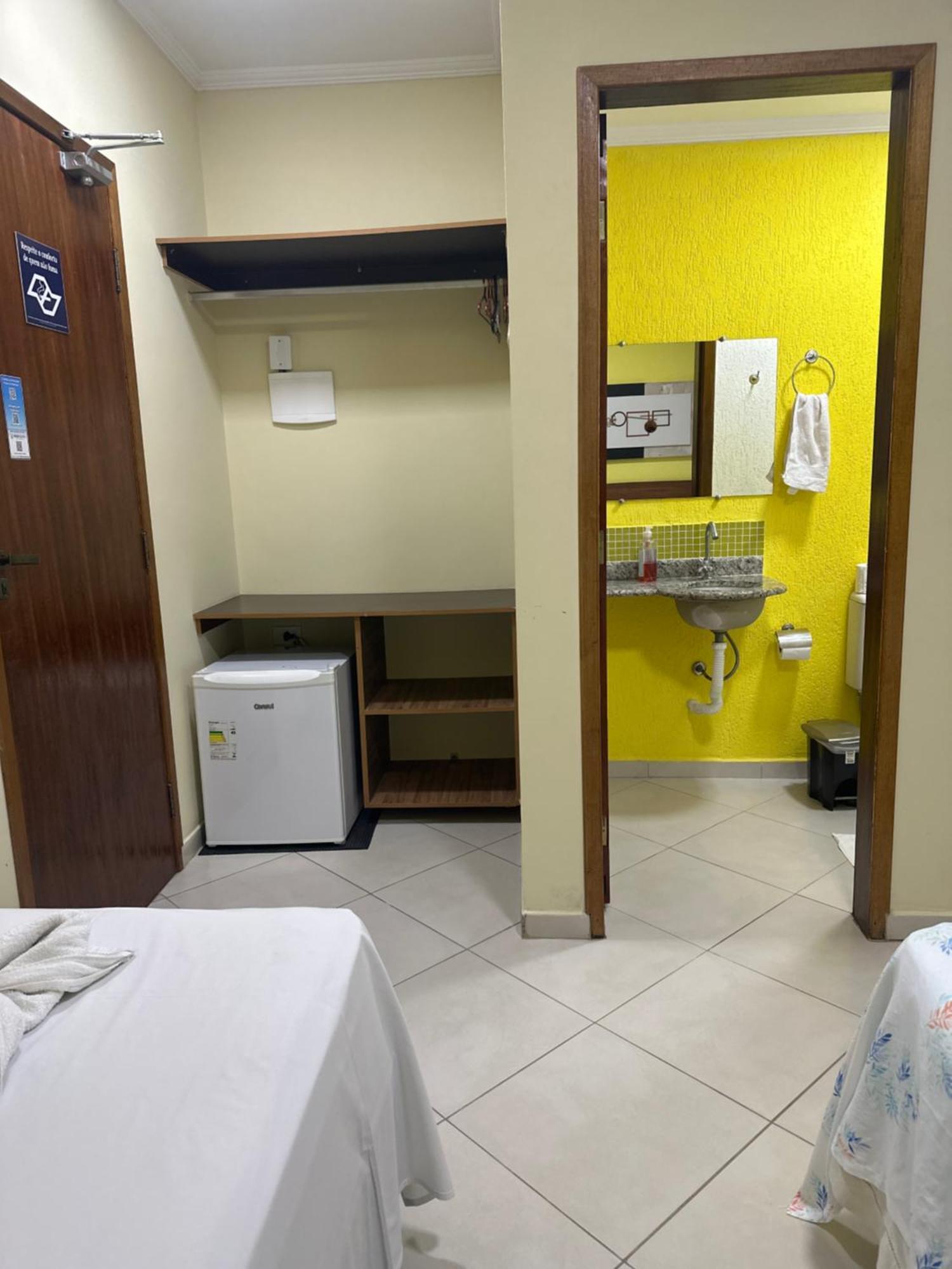 Werneck Residence Suites 우바투바 외부 사진