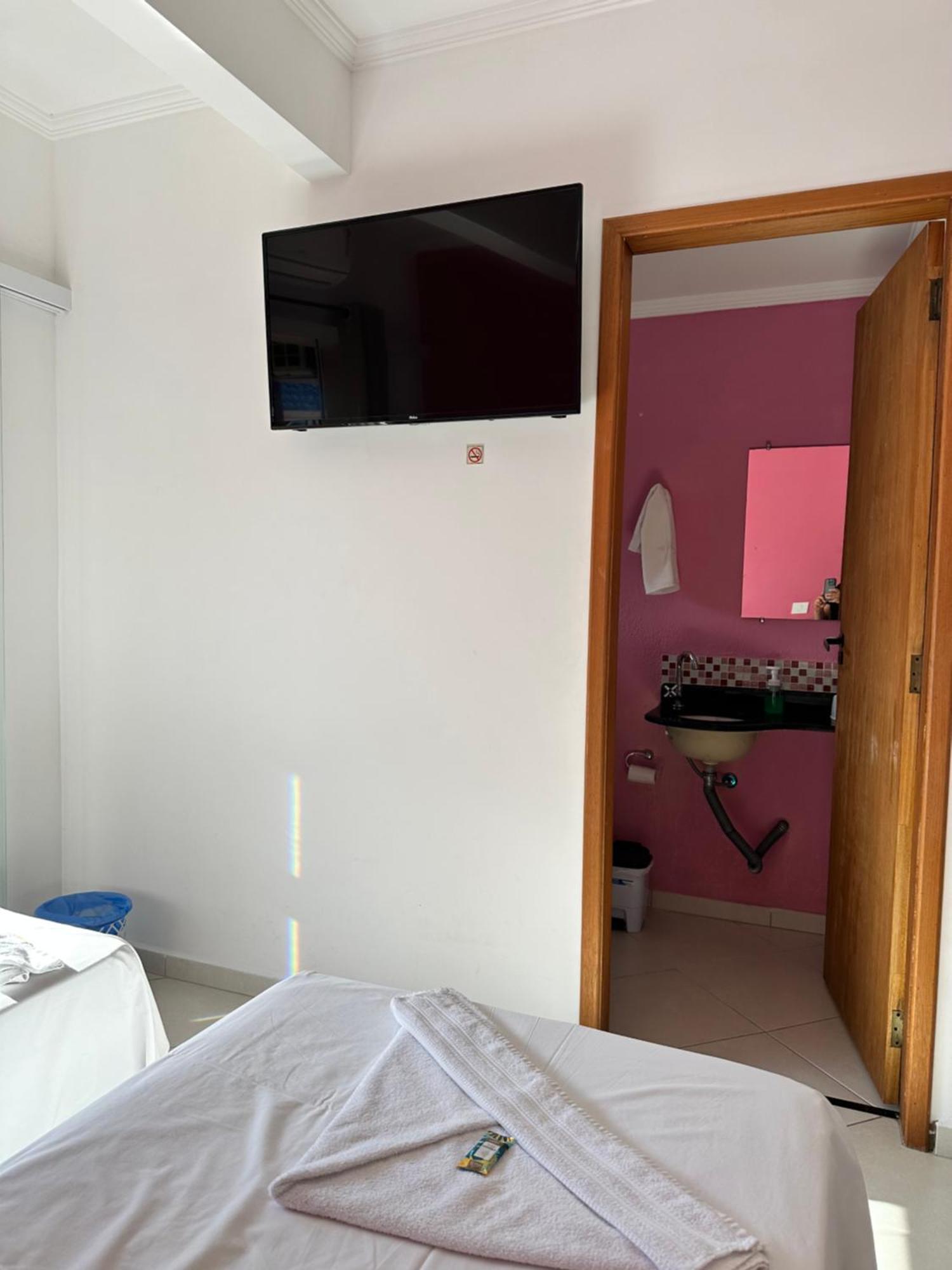 Werneck Residence Suites 우바투바 외부 사진