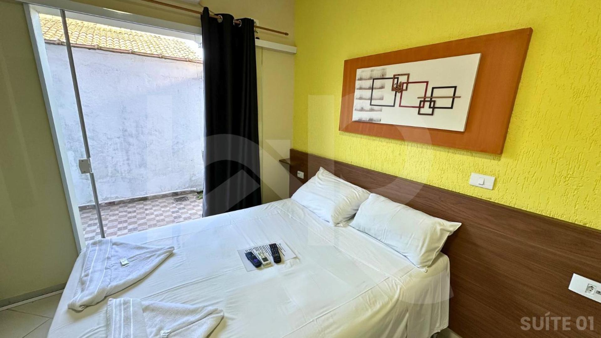 Werneck Residence Suites 우바투바 외부 사진