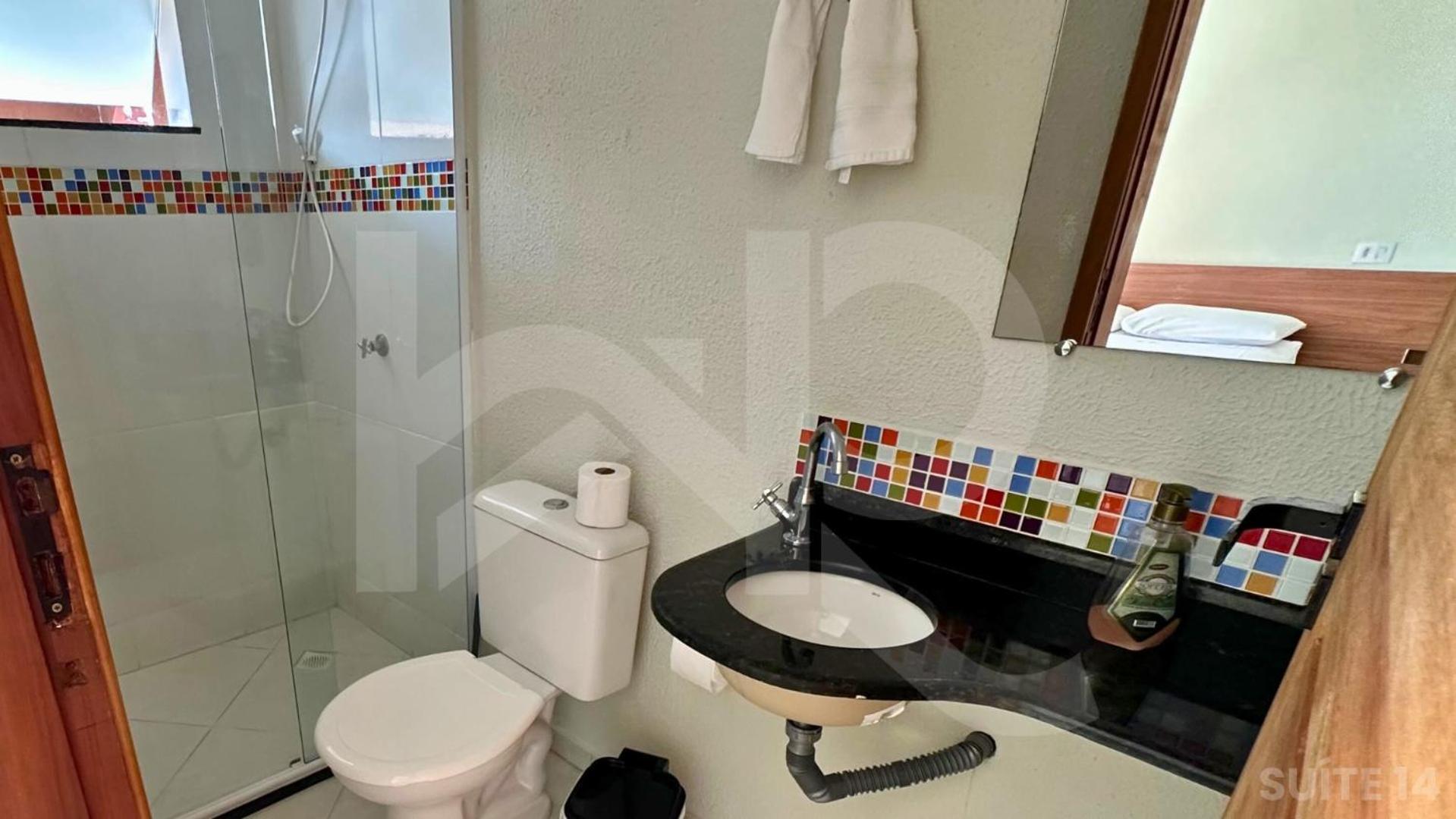 Werneck Residence Suites 우바투바 외부 사진