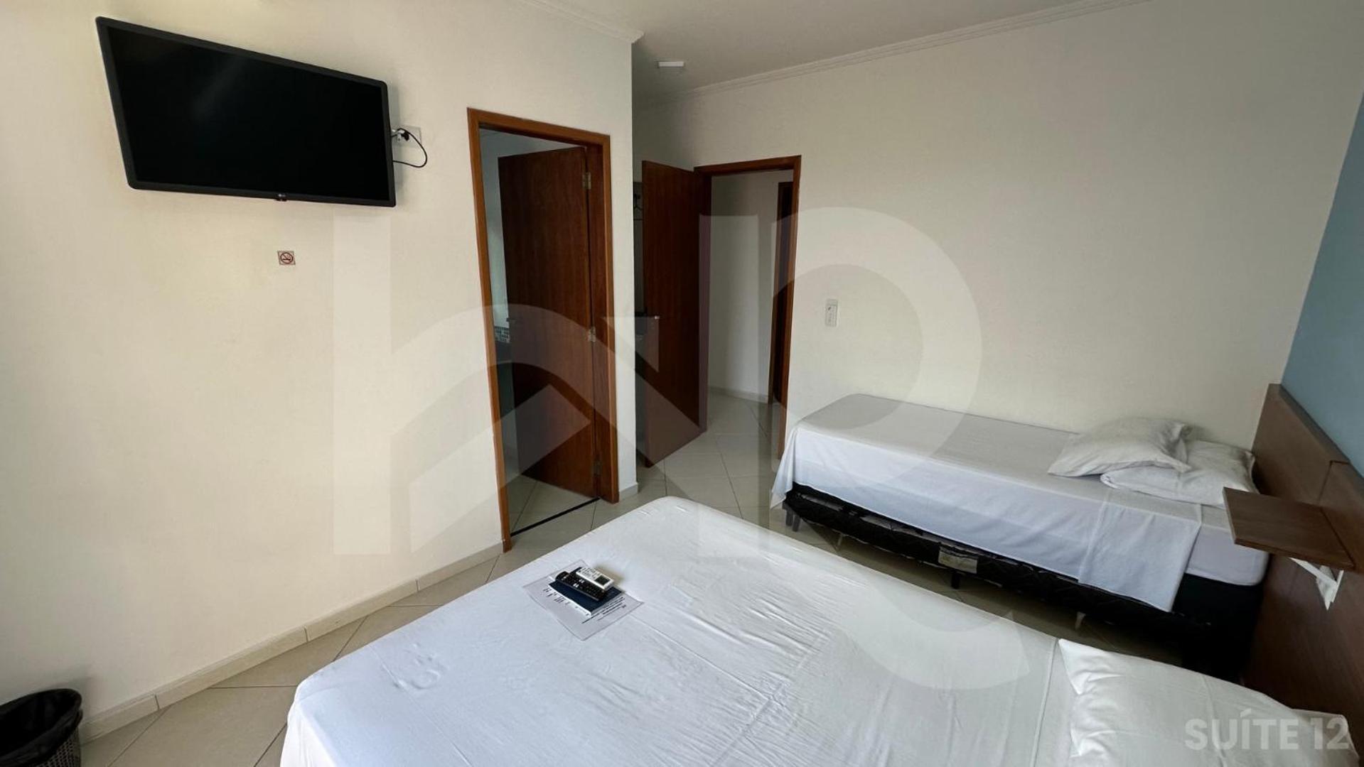 Werneck Residence Suites 우바투바 외부 사진