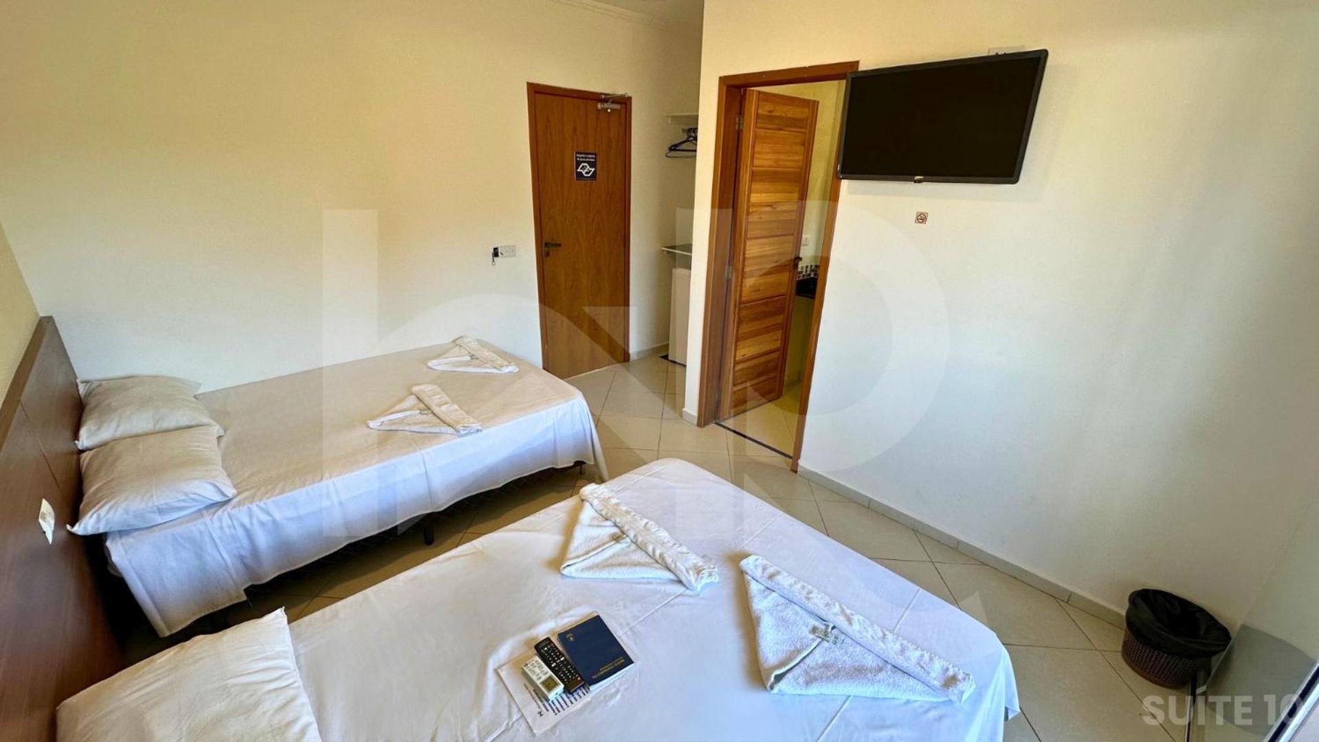 Werneck Residence Suites 우바투바 외부 사진
