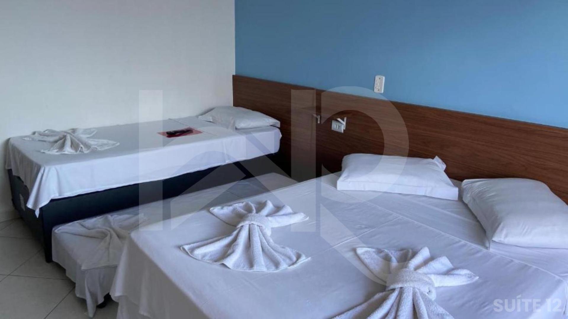 Werneck Residence Suites 우바투바 외부 사진