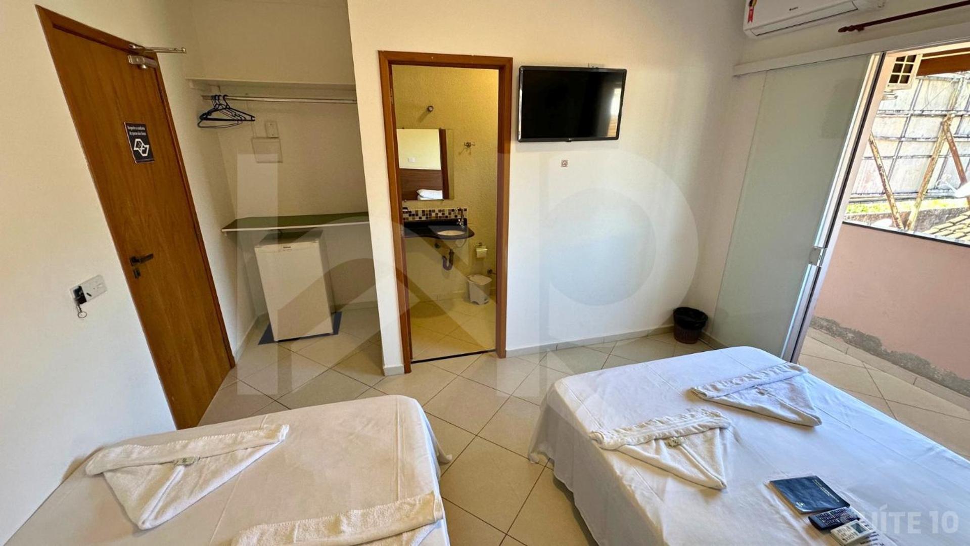 Werneck Residence Suites 우바투바 외부 사진