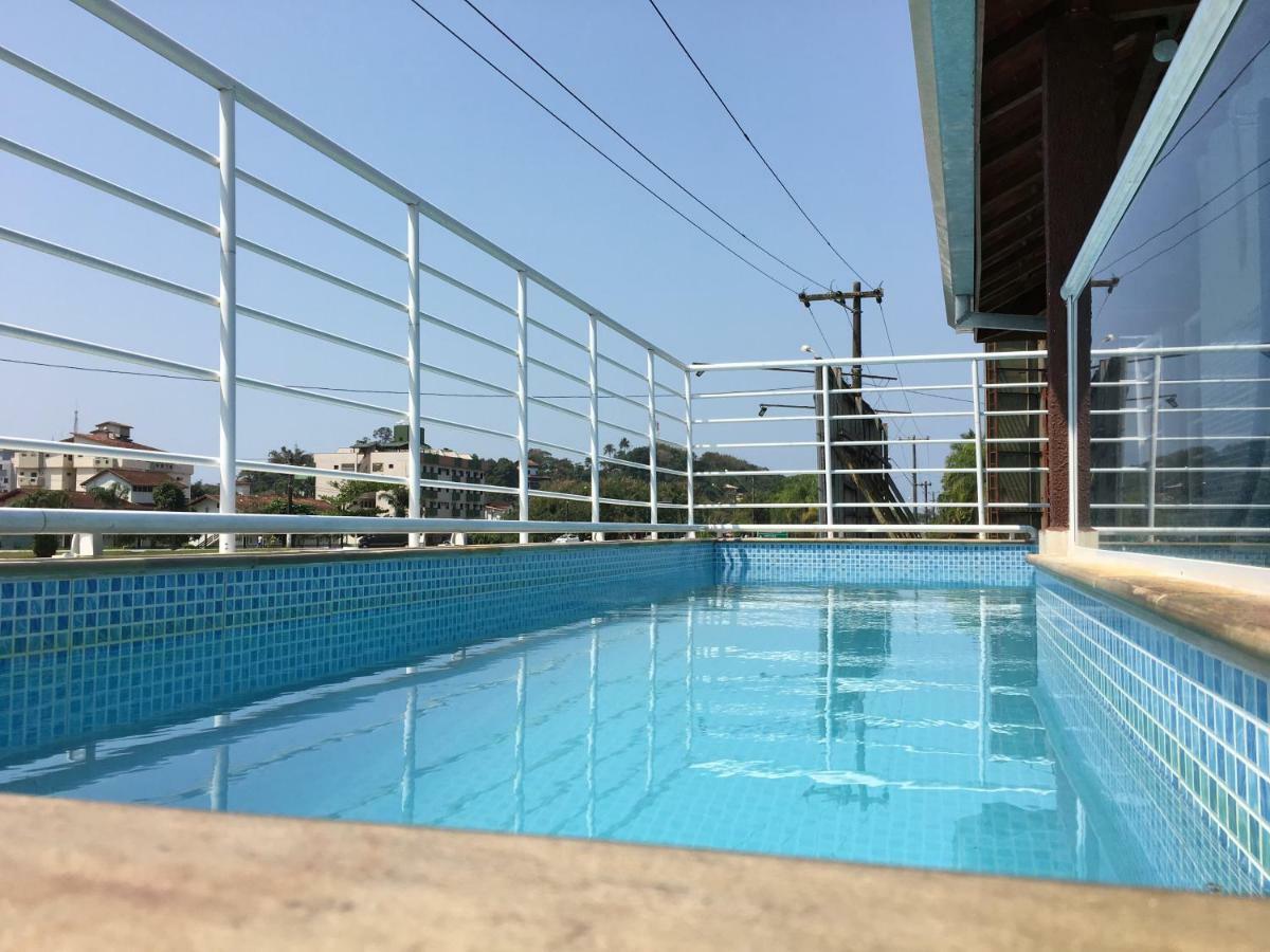 Werneck Residence Suites 우바투바 외부 사진